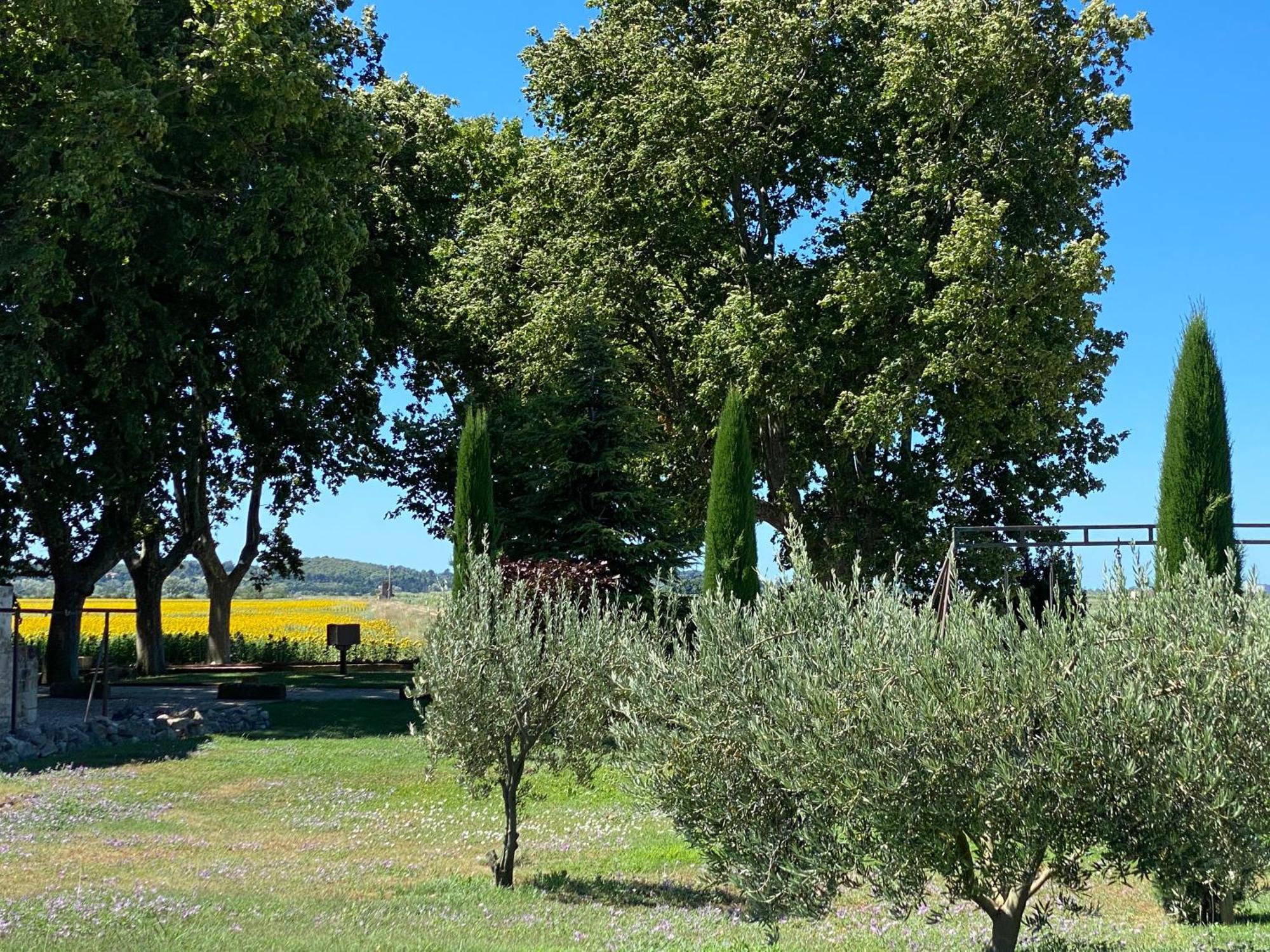 פונויל Le Domaine De Laforest מראה חיצוני תמונה